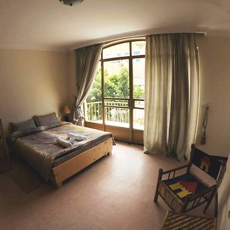Hotel Mr. Martins Cozy Place Adís Abeba Exterior foto